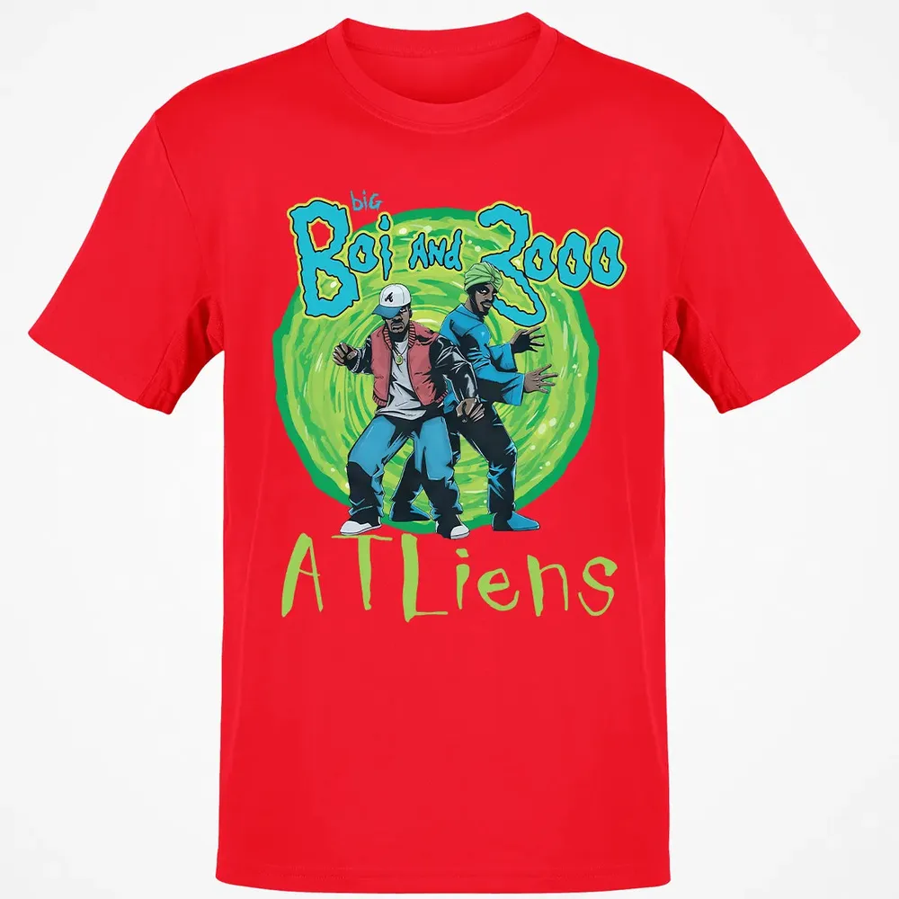 ATLiens Classic Unisex T-Shirt - 11