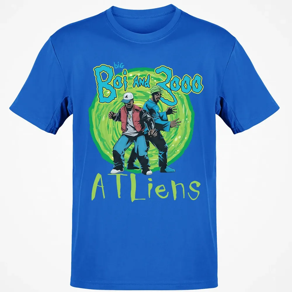 ATLiens Classic Unisex T-Shirt - 12