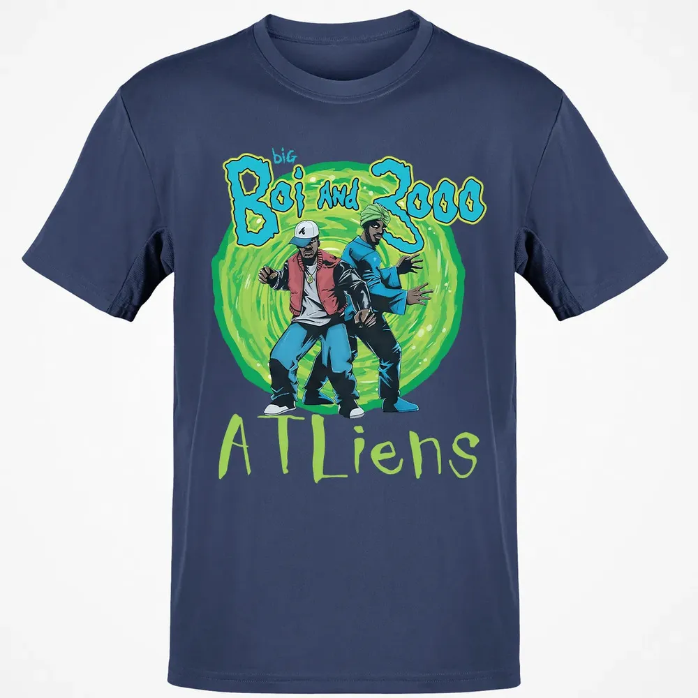 ATLiens Classic Unisex T-Shirt - 8