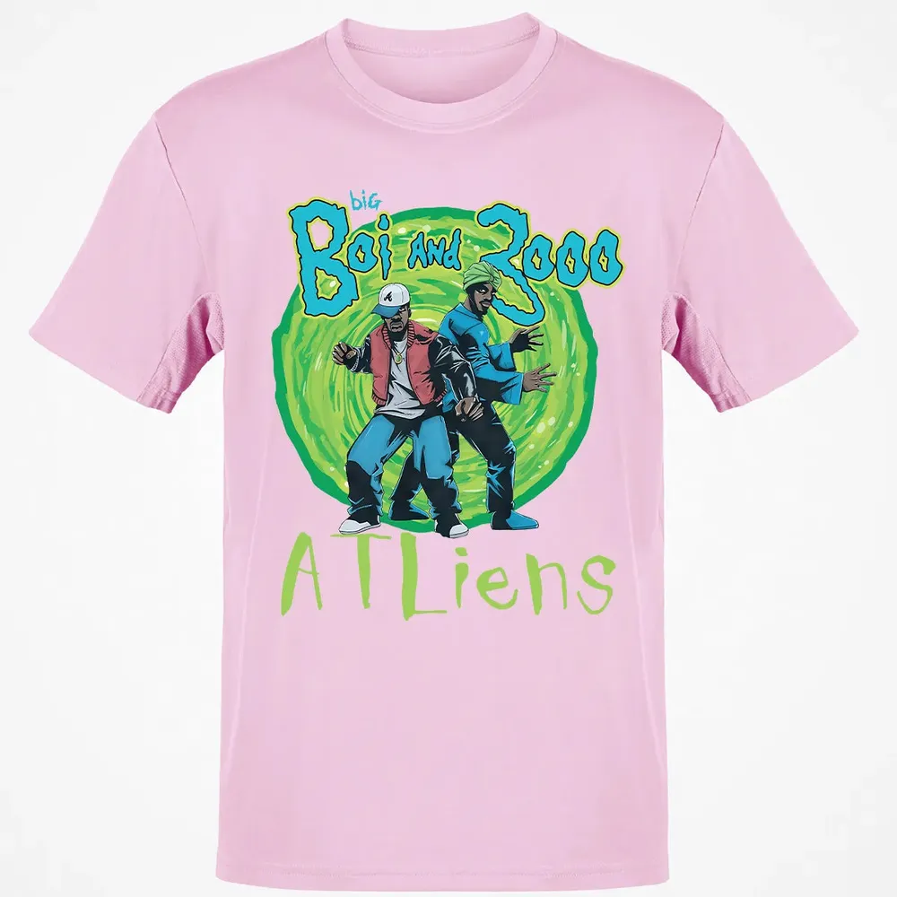 ATLiens Classic Unisex T-Shirt - 6