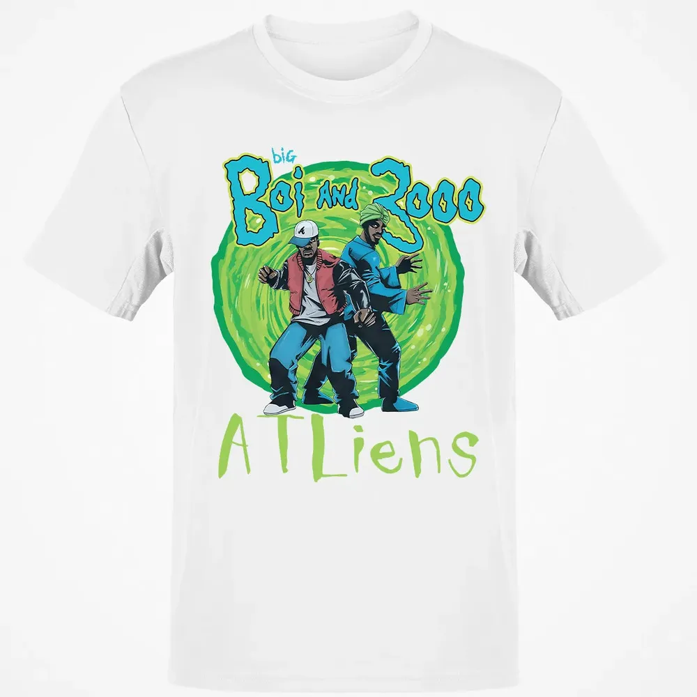 ATLiens Classic Unisex T-Shirt - 13