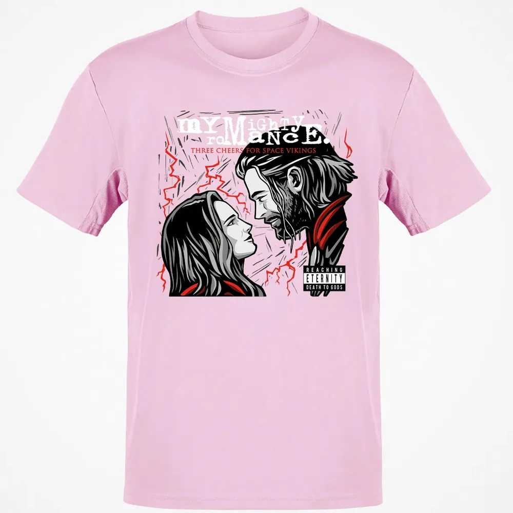 Mighty Romance Classic Unisex T-Shirt - 6