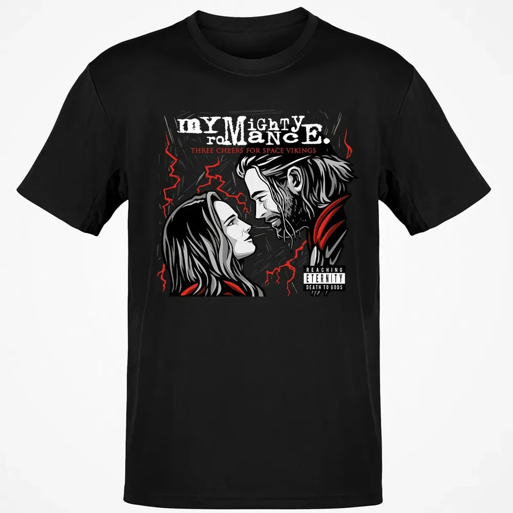 Mighty Romance Classic Unisex T-Shirt - 2