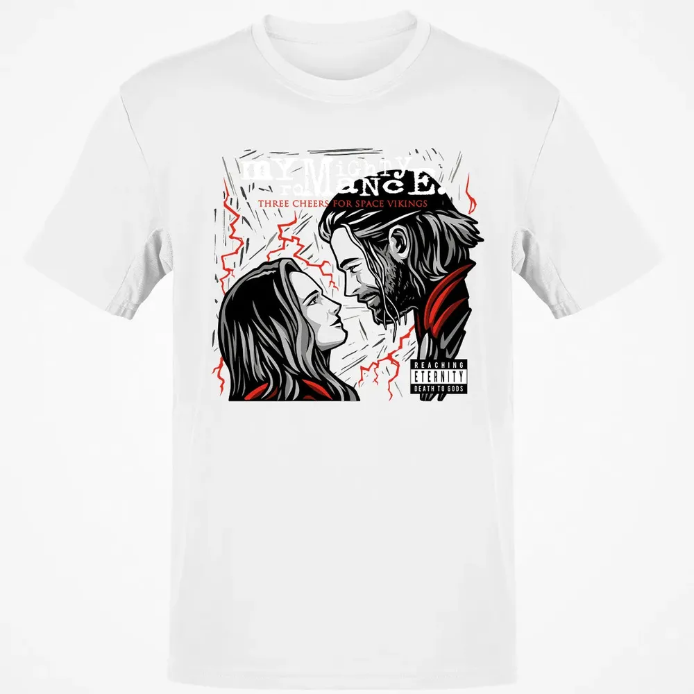 Mighty Romance Classic Unisex T-Shirt - 13