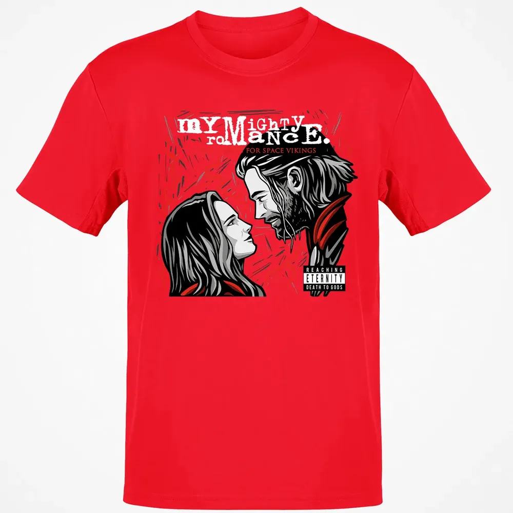 Mighty Romance Classic Unisex T-Shirt - 11