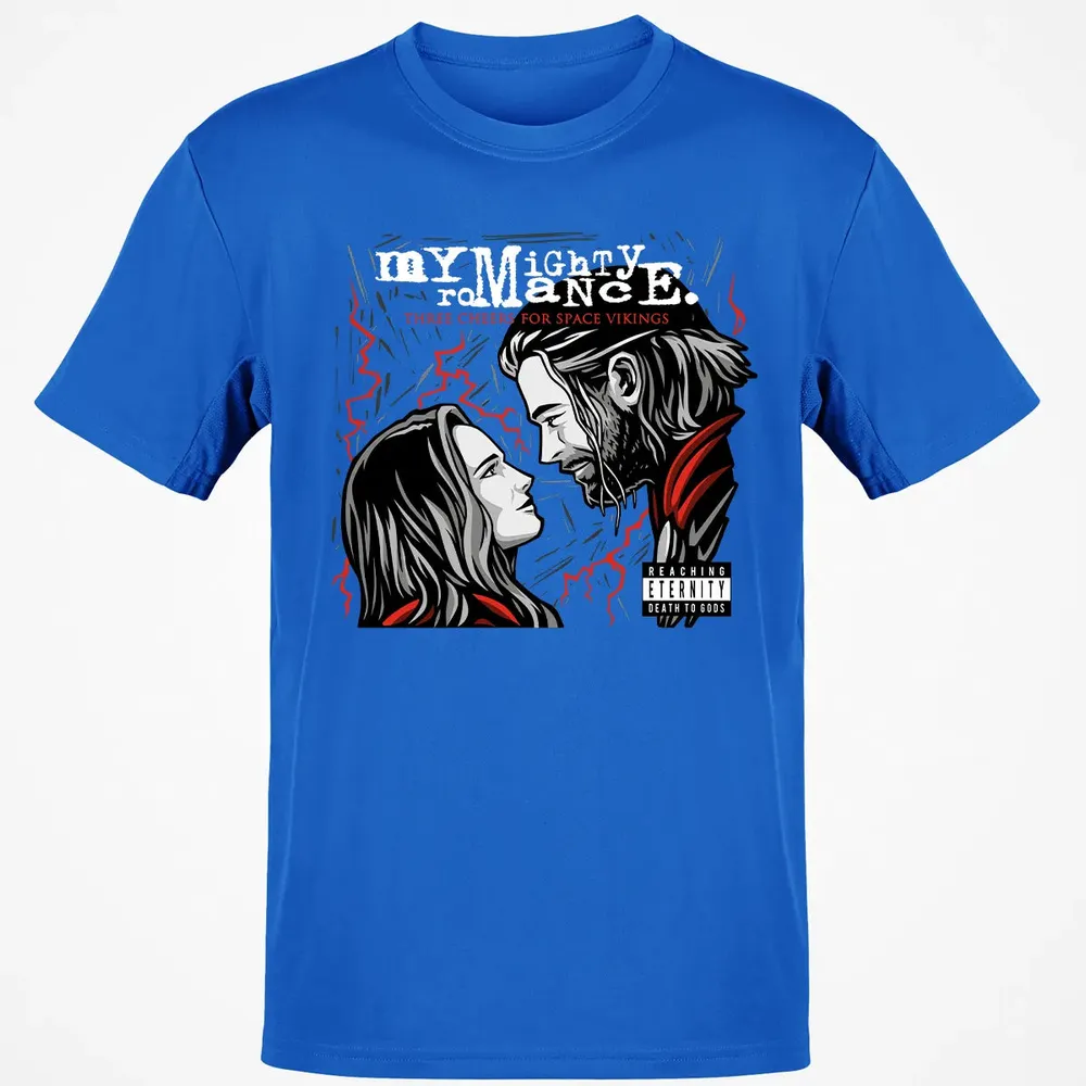 Mighty Romance Classic Unisex T-Shirt - 12