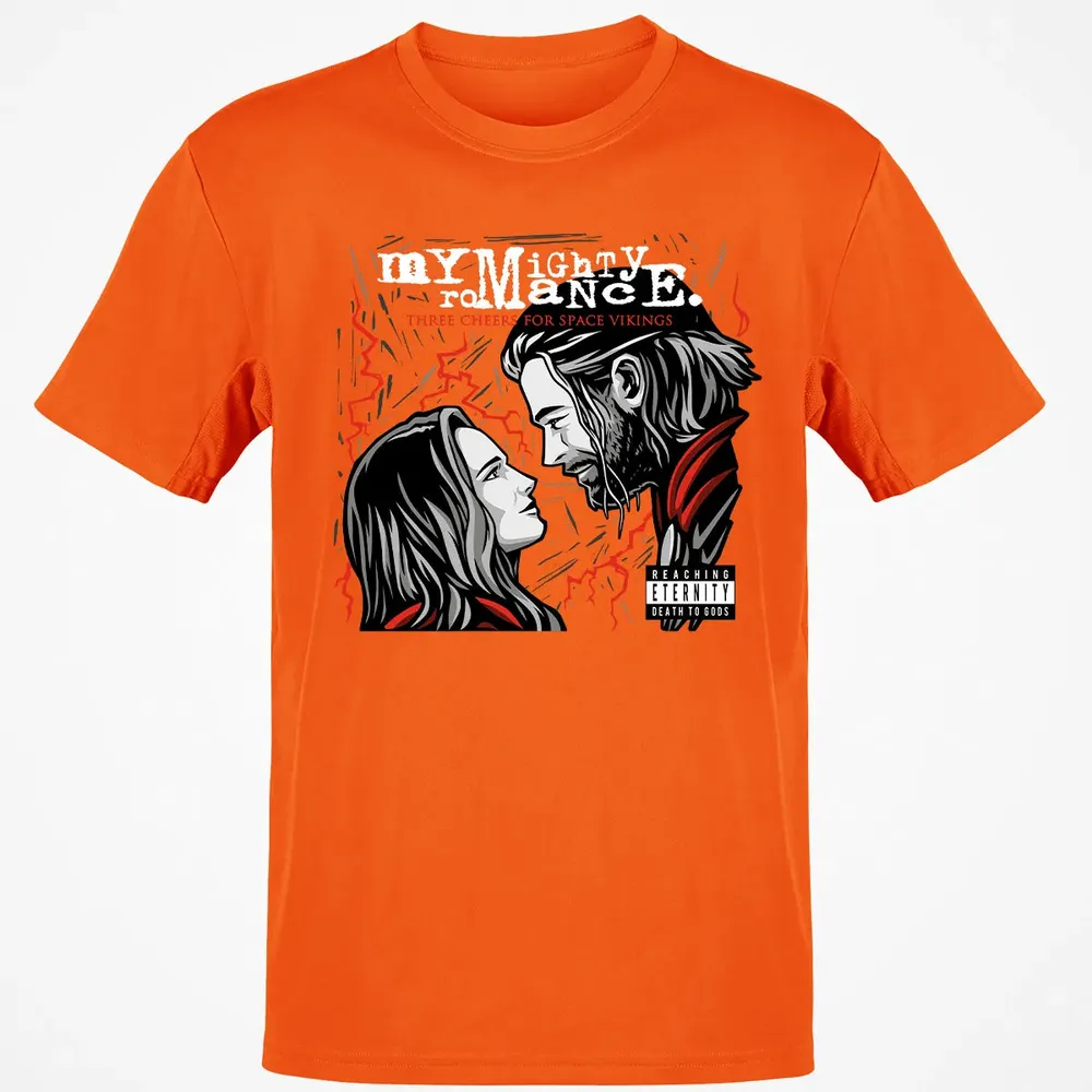 Mighty Romance Classic Unisex T-Shirt - 9