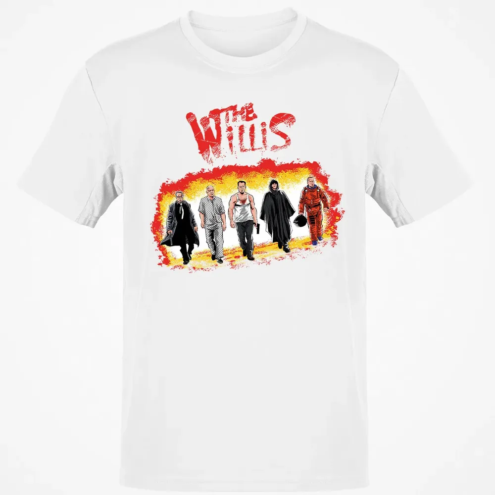 The Willis Classic Unisex T-Shirt - 13