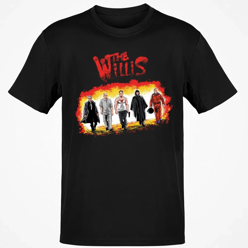 The Willis Classic Unisex T-Shirt - 2