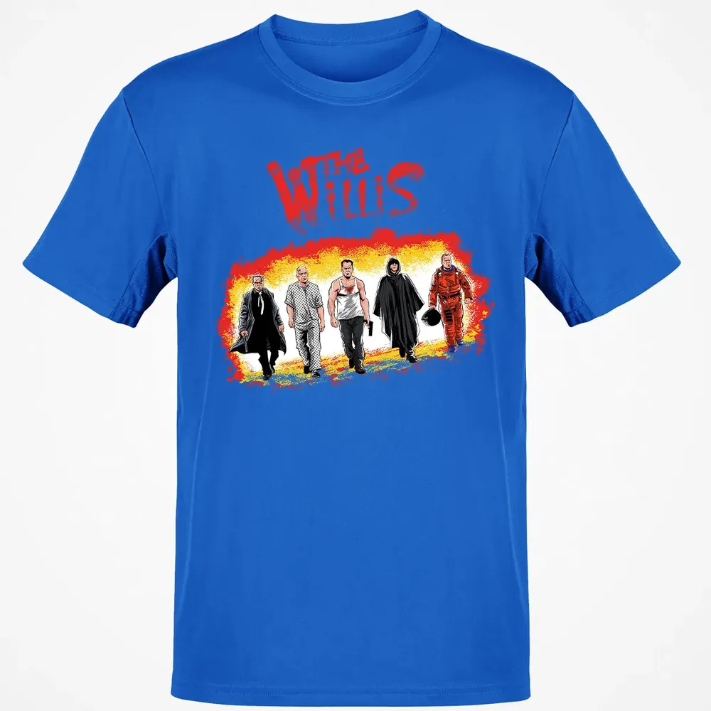 The Willis Classic Unisex T-Shirt - 12
