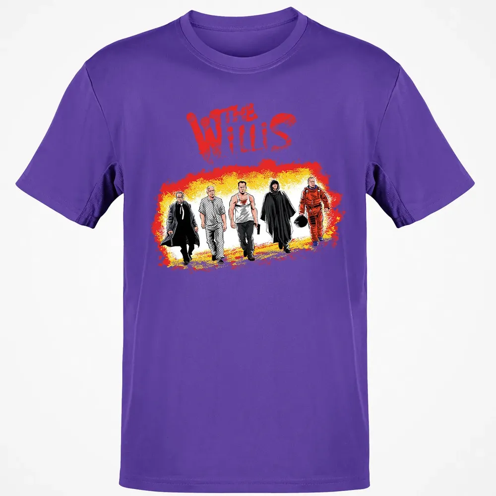 The Willis Classic Unisex T-Shirt - 10