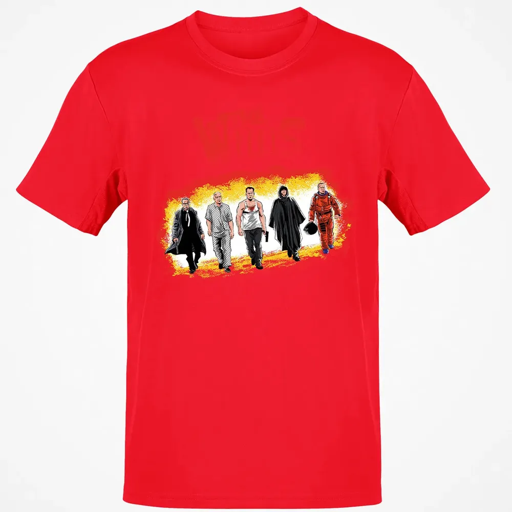 The Willis Classic Unisex T-Shirt - 11