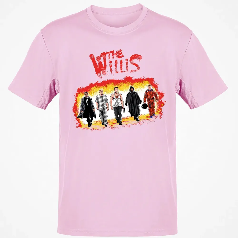 The Willis Classic Unisex T-Shirt - 6