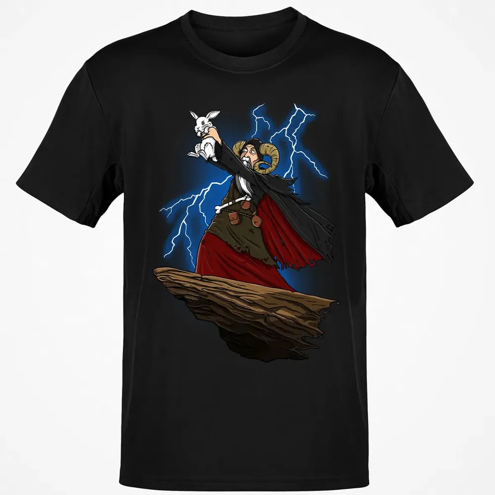 Rabbit King Classic Unisex T-Shirt - 2