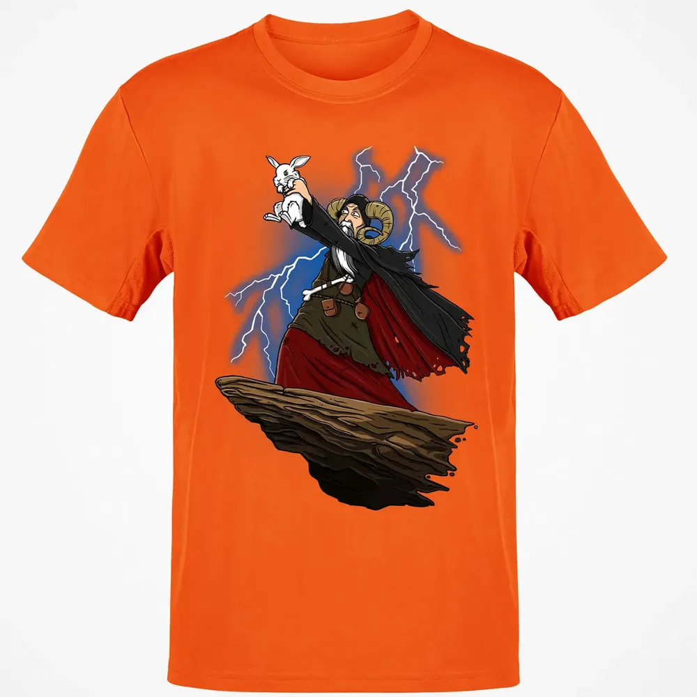 Rabbit King Classic Unisex T-Shirt - 9