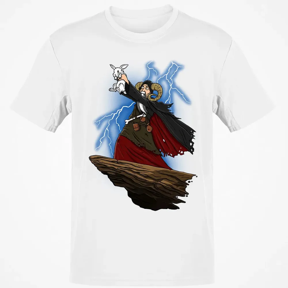 Rabbit King Classic Unisex T-Shirt - 13