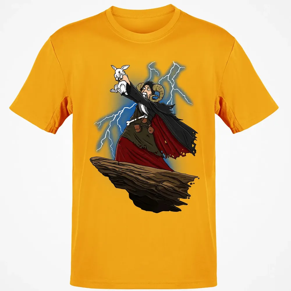 Rabbit King Classic Unisex T-Shirt - 5