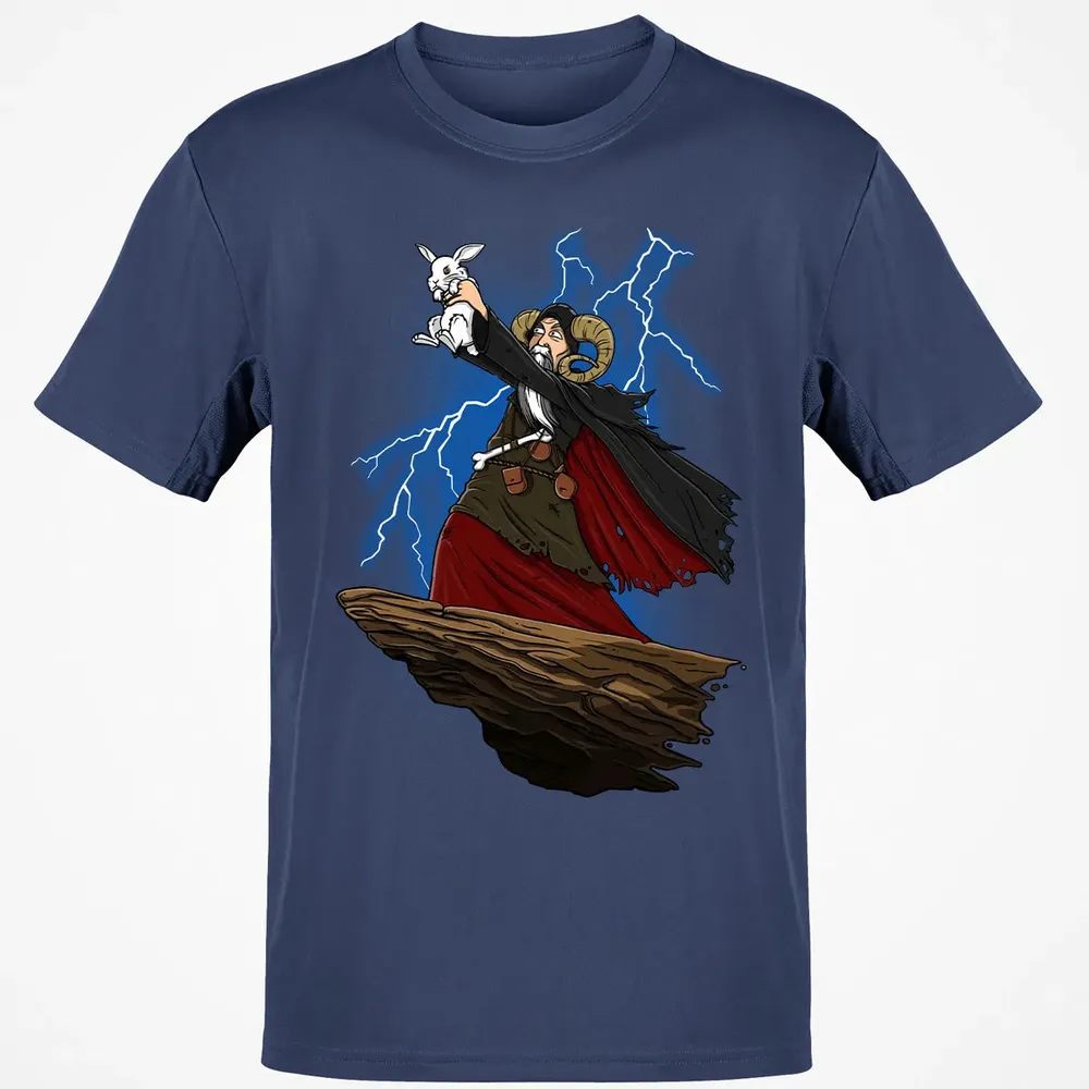 Rabbit King Classic Unisex T-Shirt - 8