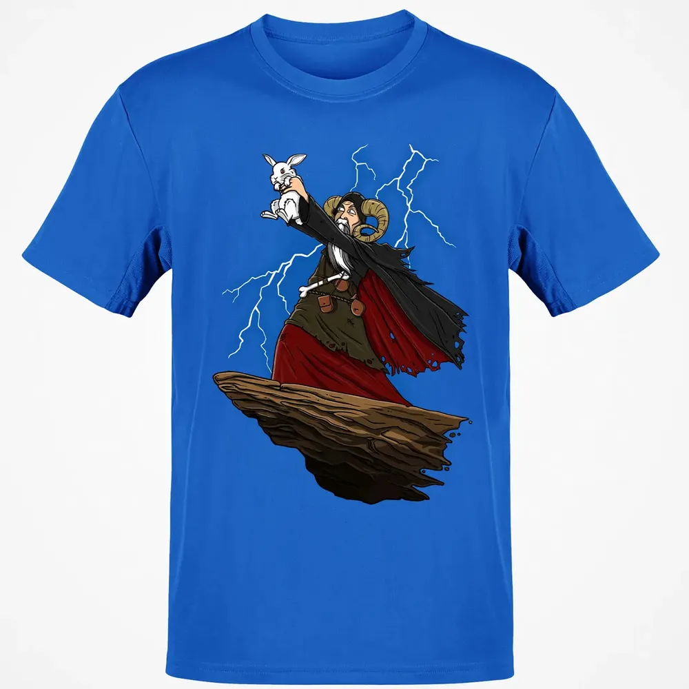 Rabbit King Classic Unisex T-Shirt - 12
