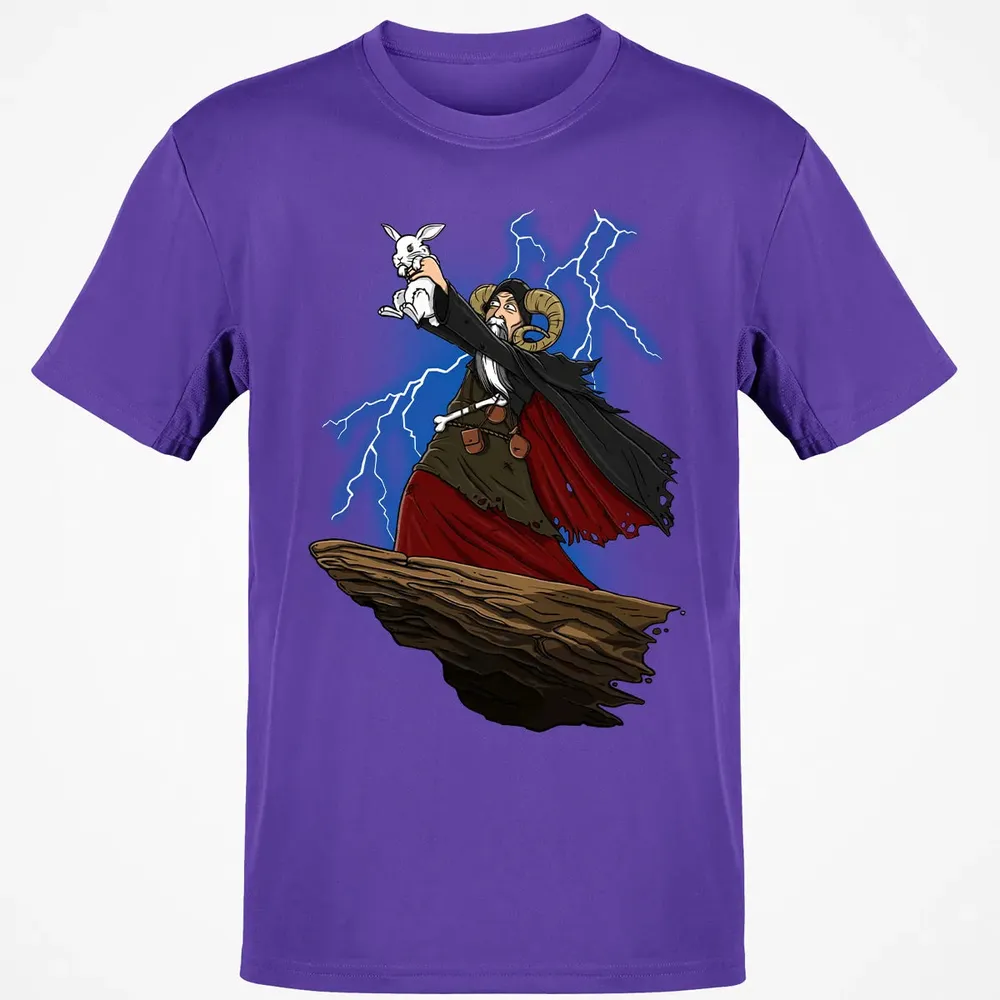 Rabbit King Classic Unisex T-Shirt - 10