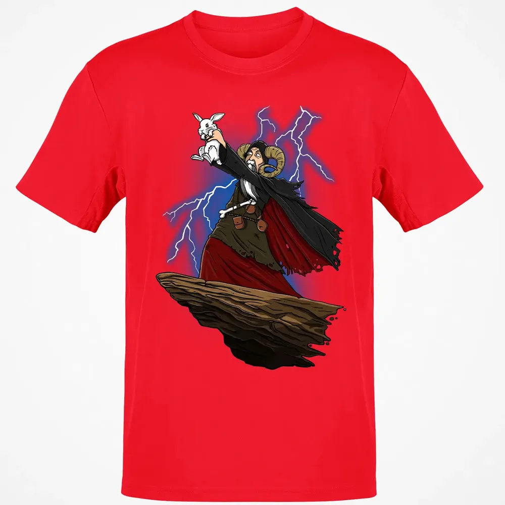 Rabbit King Classic Unisex T-Shirt - 11
