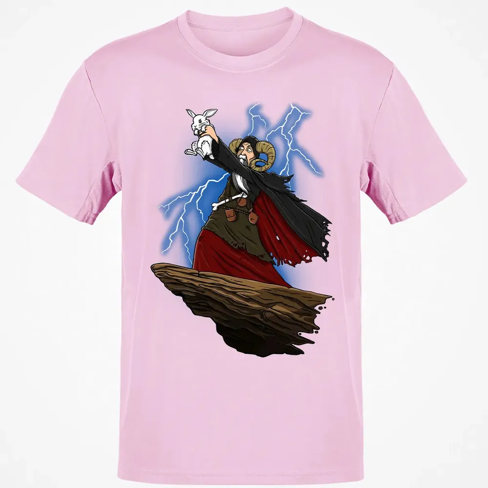 Rabbit King Classic Unisex T-Shirt - 6