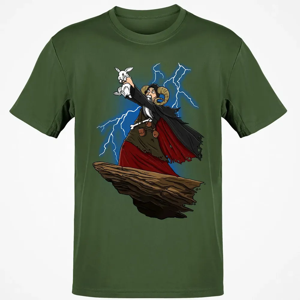 Rabbit King Classic Unisex T-Shirt - 7