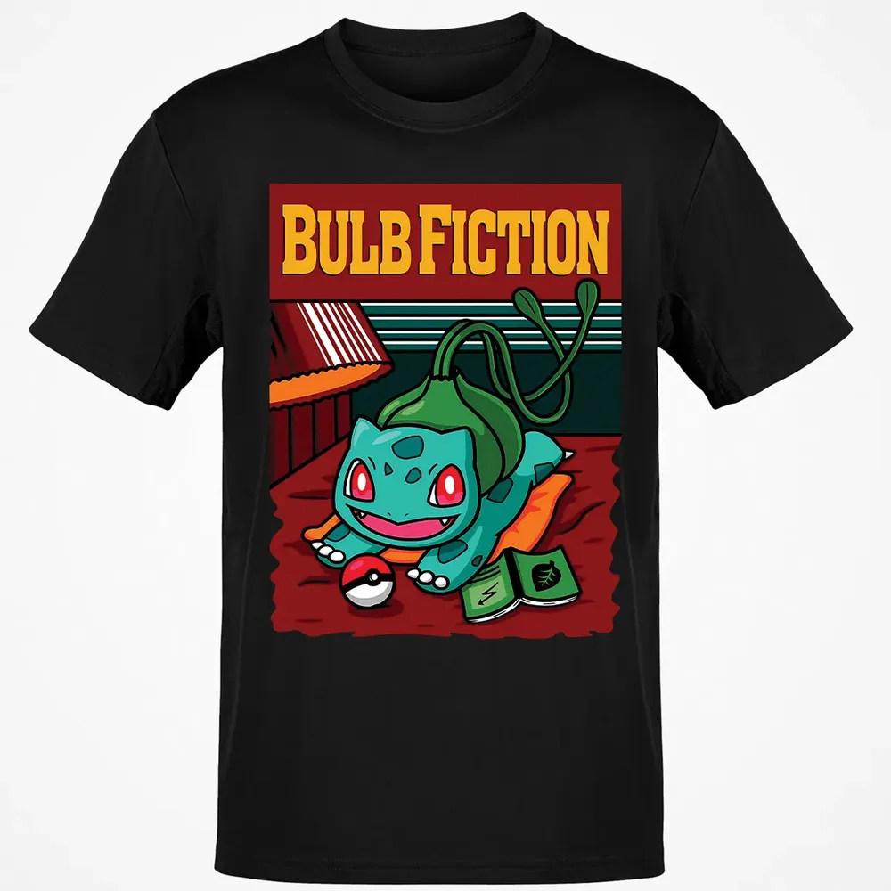Bulb Fiction Classic Unisex T-Shirt - 2