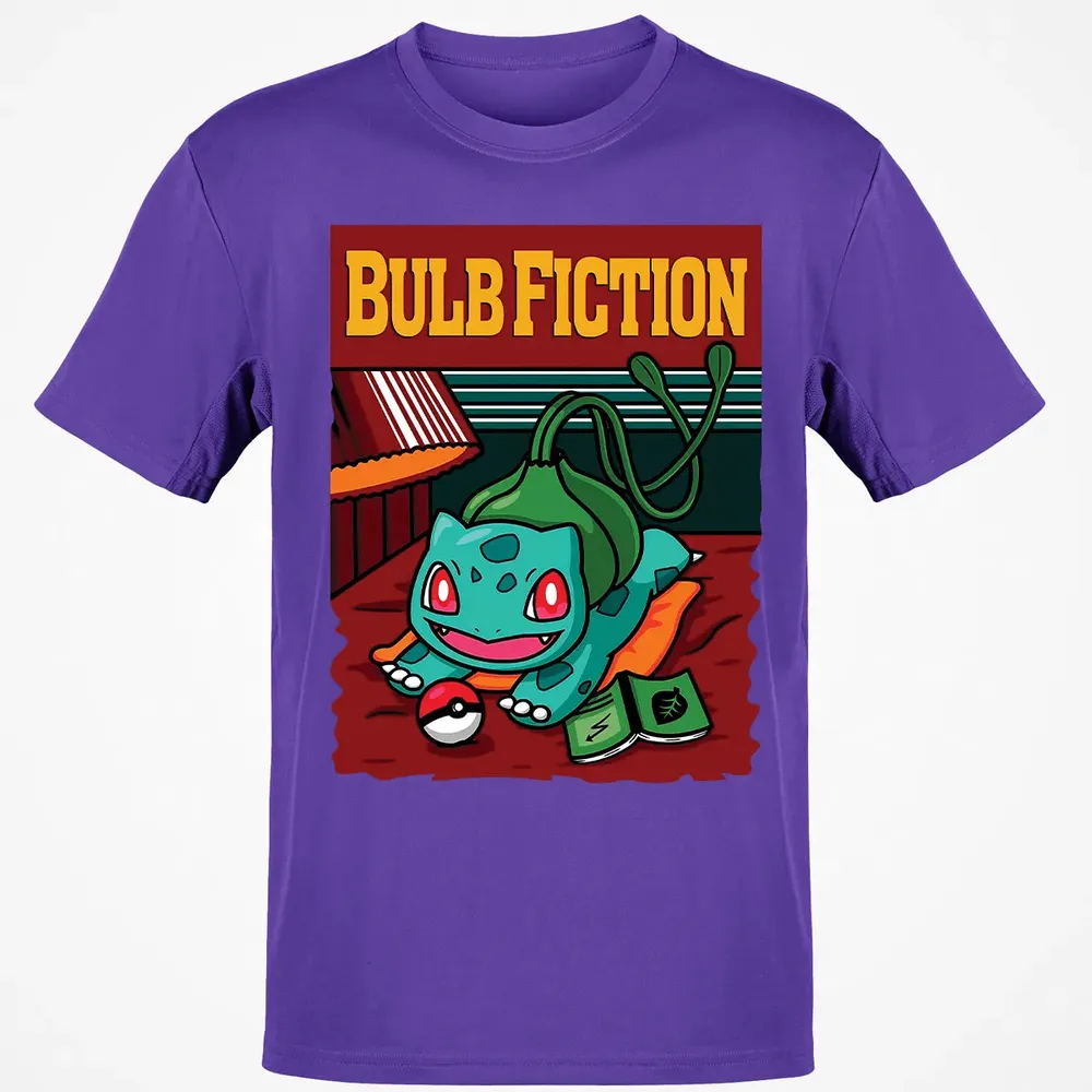 Bulb Fiction Classic Unisex T-Shirt - 10