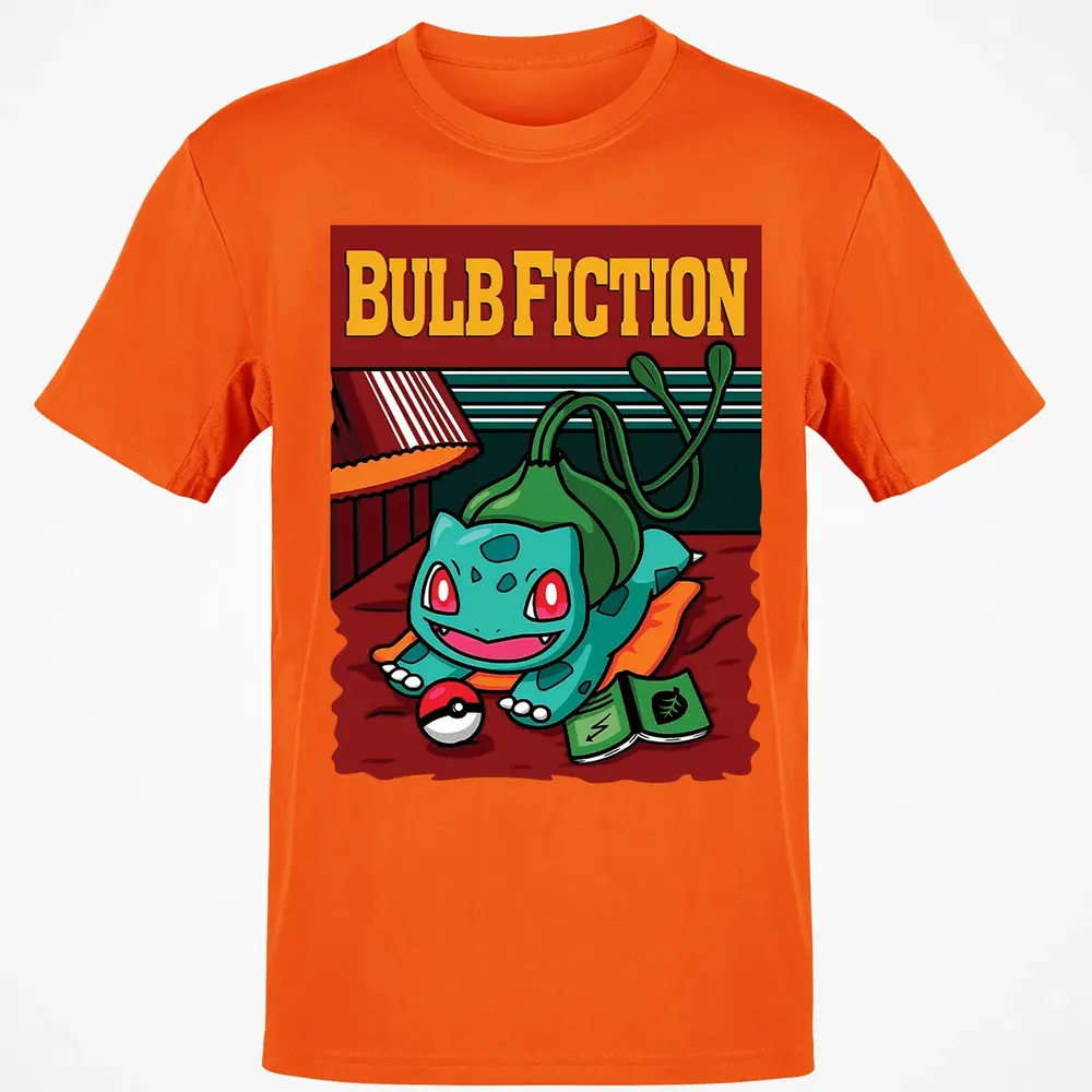 Bulb Fiction Classic Unisex T-Shirt - 9