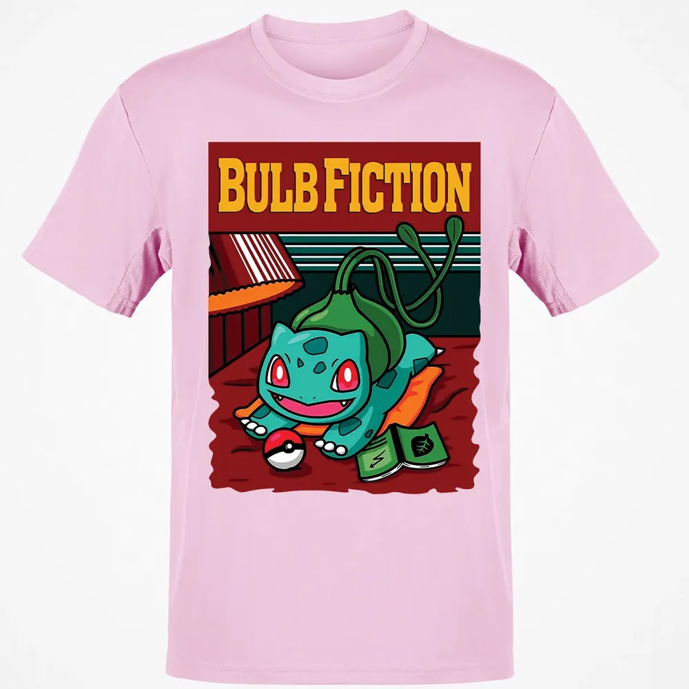 Bulb Fiction Classic Unisex T-Shirt - 6