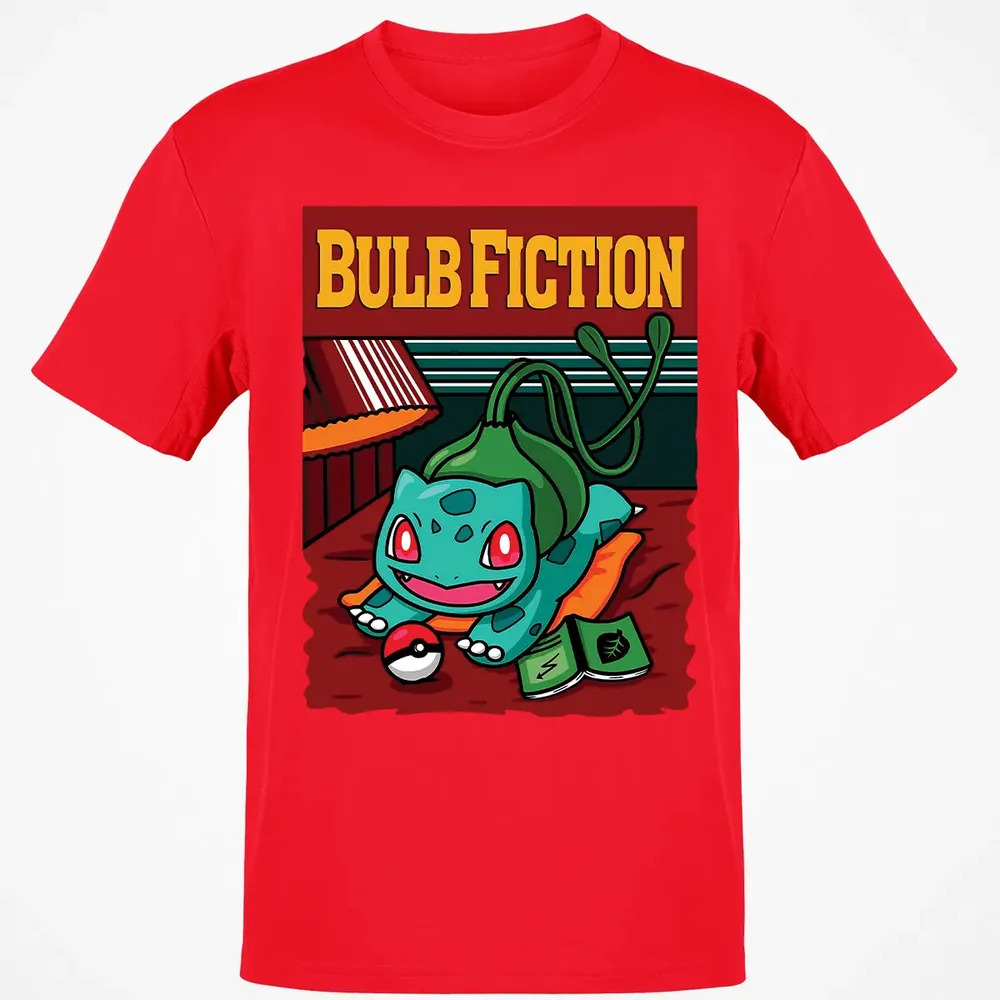 Bulb Fiction Classic Unisex T-Shirt - 11