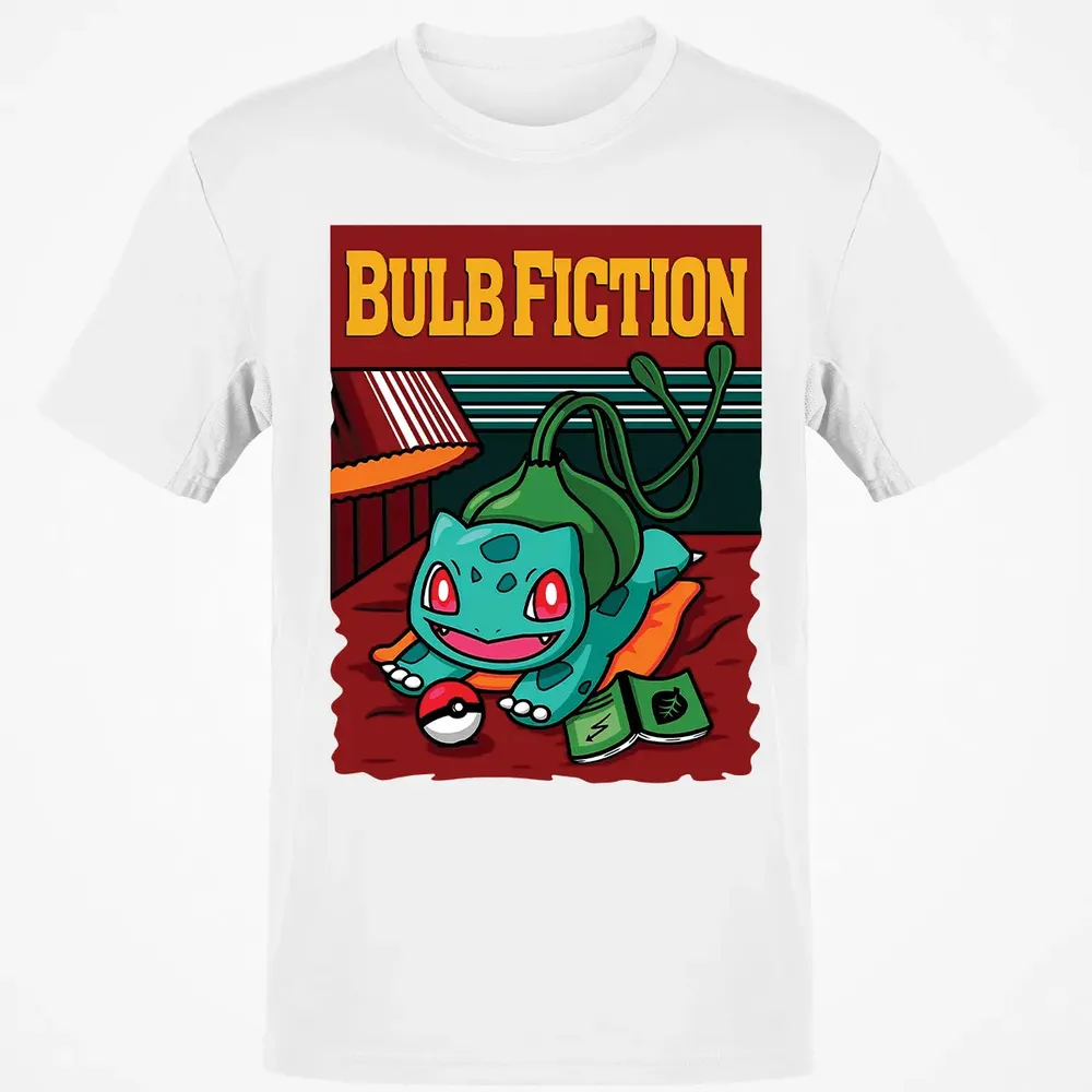 Bulb Fiction Classic Unisex T-Shirt - 13