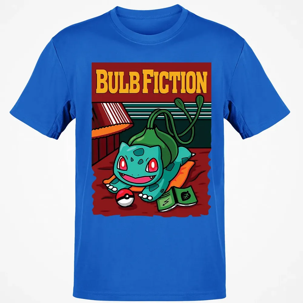 Bulb Fiction Classic Unisex T-Shirt - 12