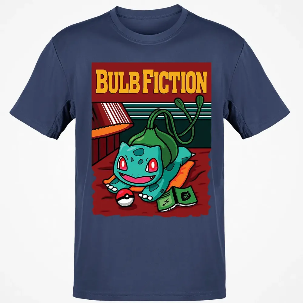 Bulb Fiction Classic Unisex T-Shirt - 8