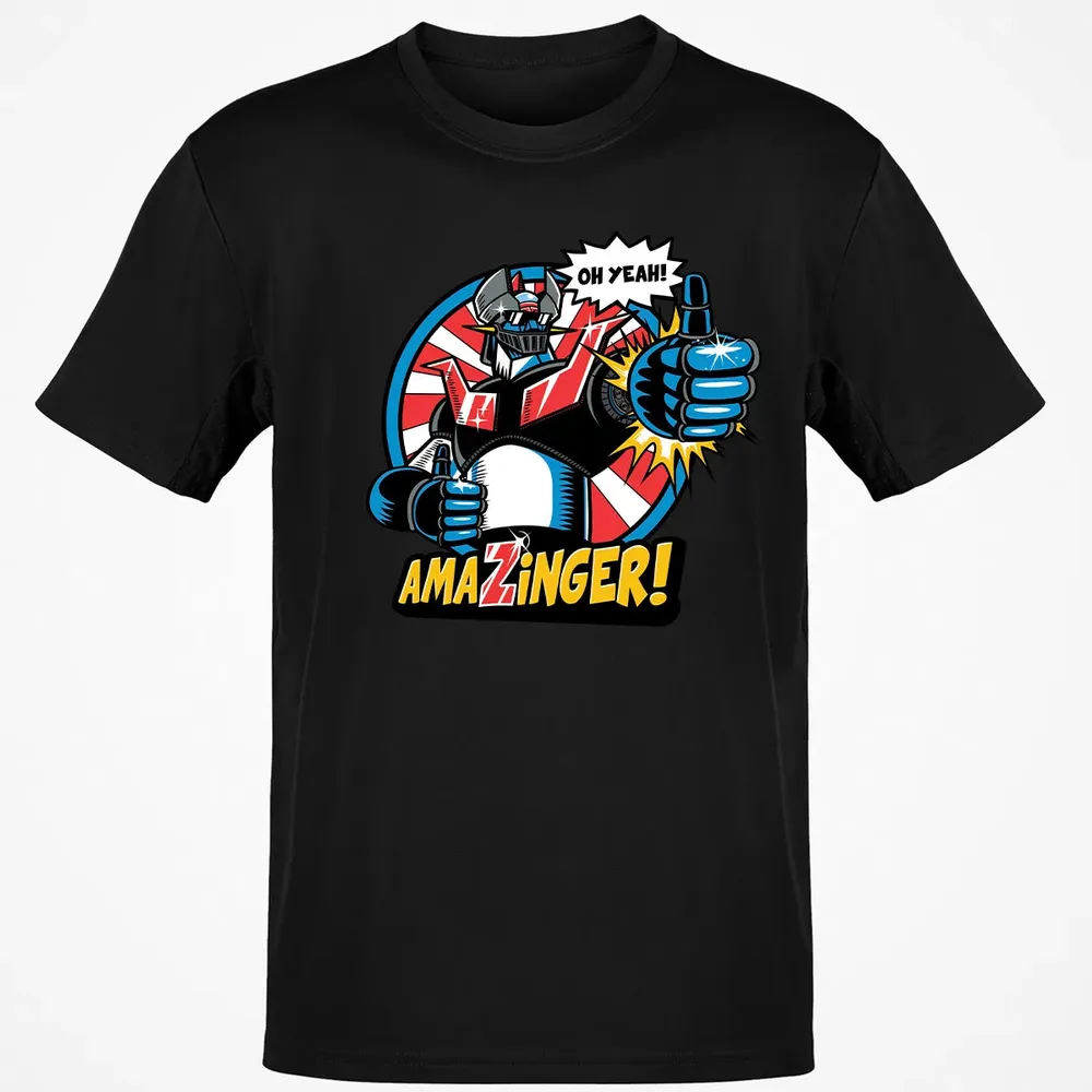 Amazinger Classic Unisex T-Shirt - 2