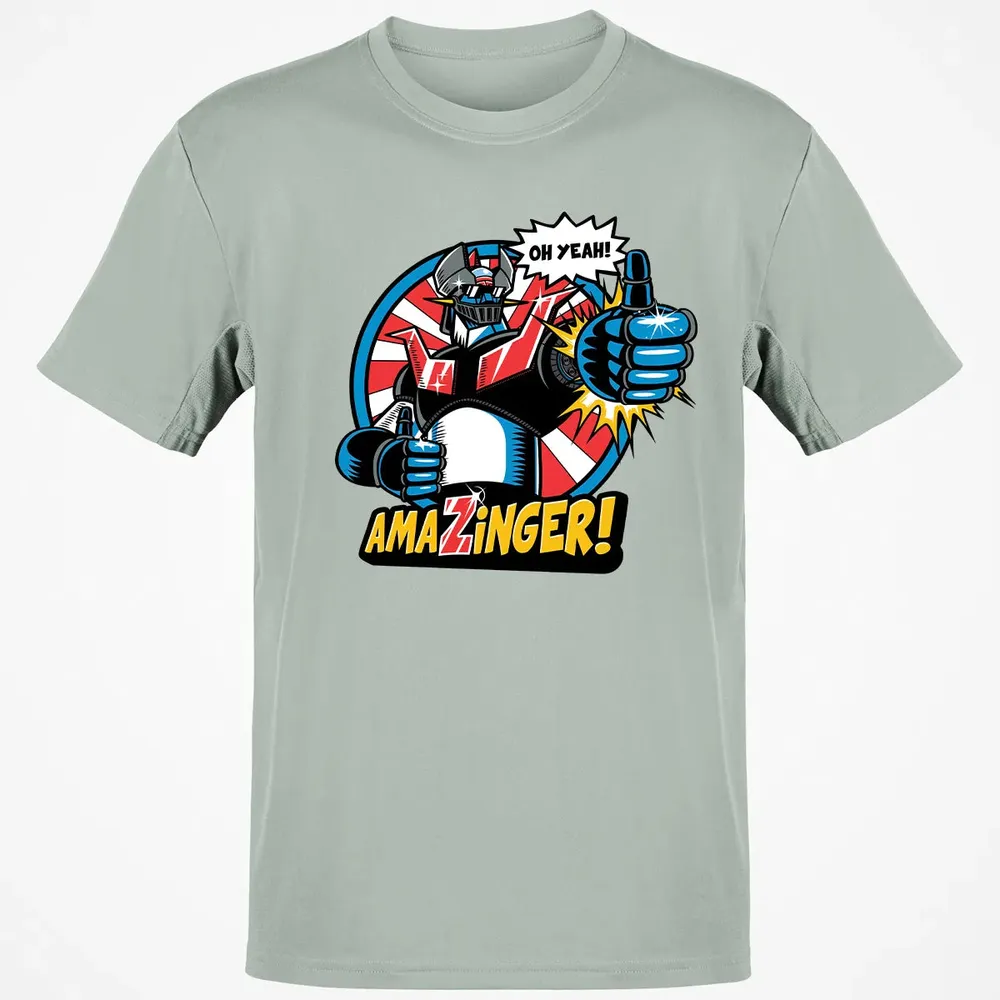 Amazinger Classic Unisex T-Shirt - 3