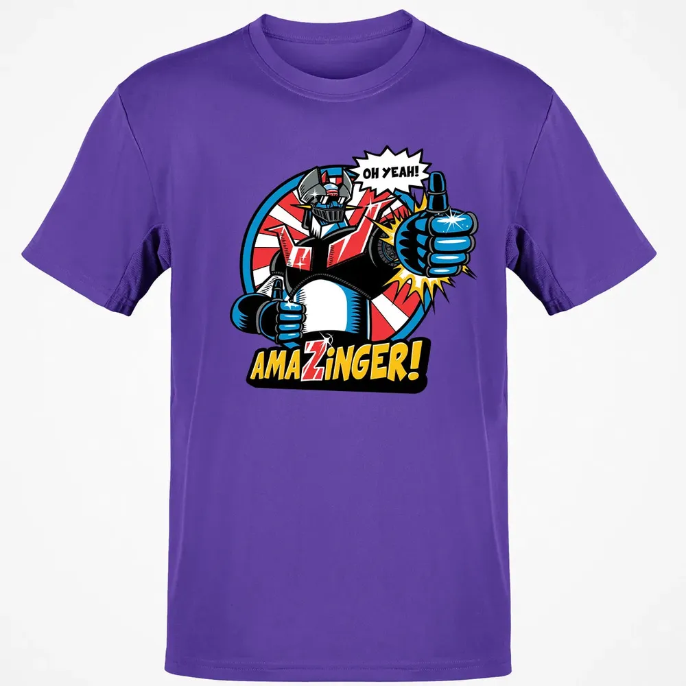 Amazinger Classic Unisex T-Shirt - 10