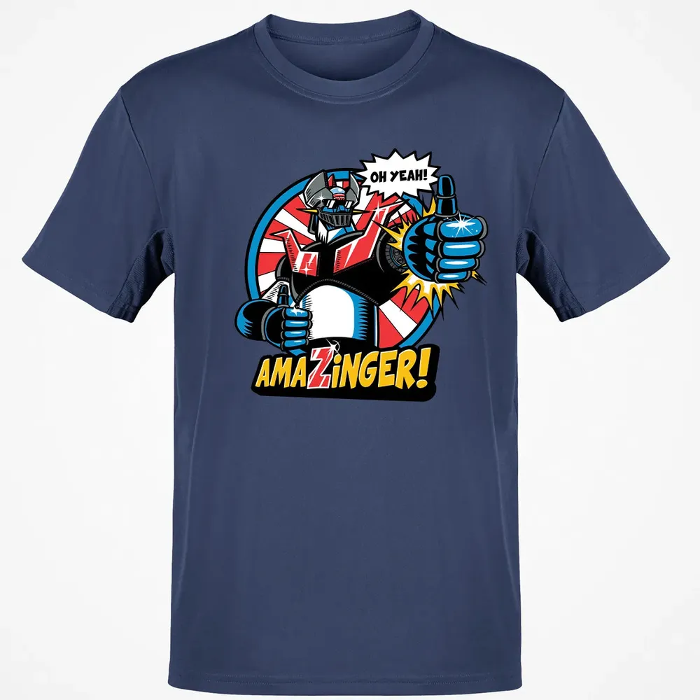 Amazinger Classic Unisex T-Shirt - 8