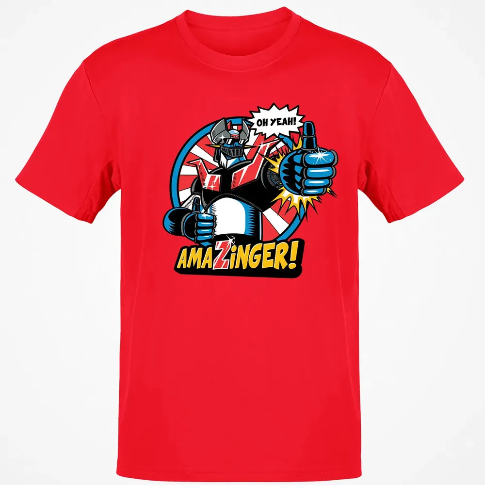 Amazinger Classic Unisex T-Shirt - 11