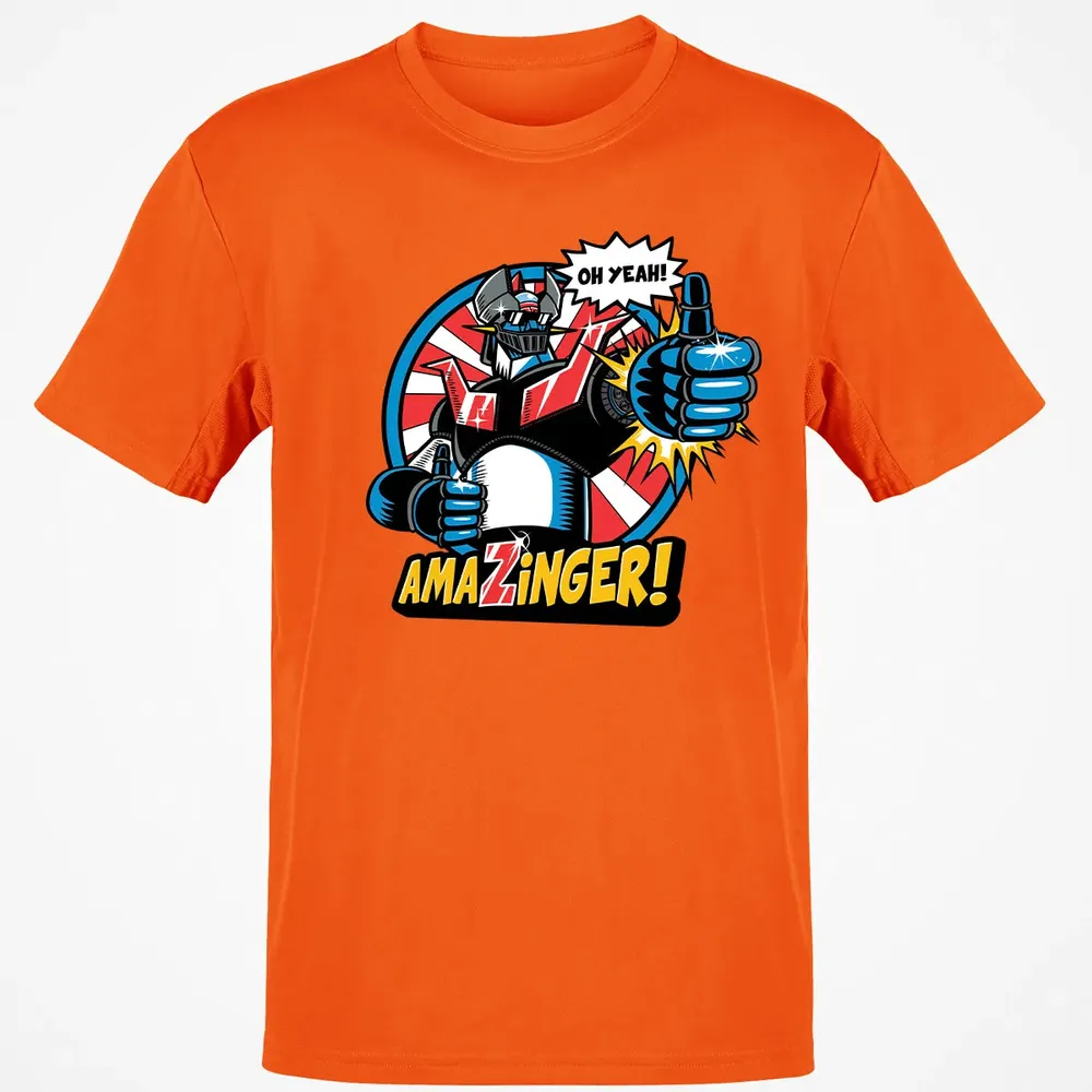 Amazinger Classic Unisex T-Shirt - 9