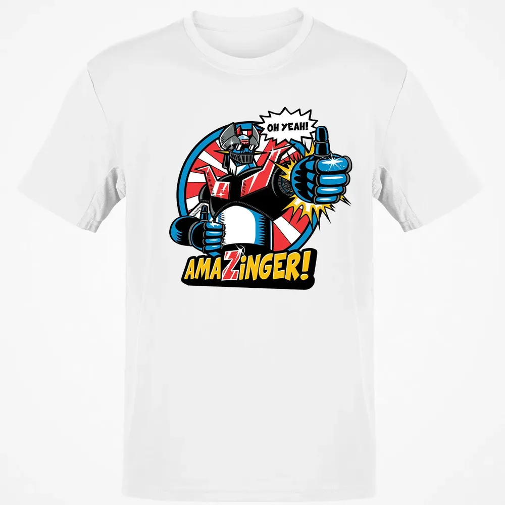 Amazinger Classic Unisex T-Shirt - 13