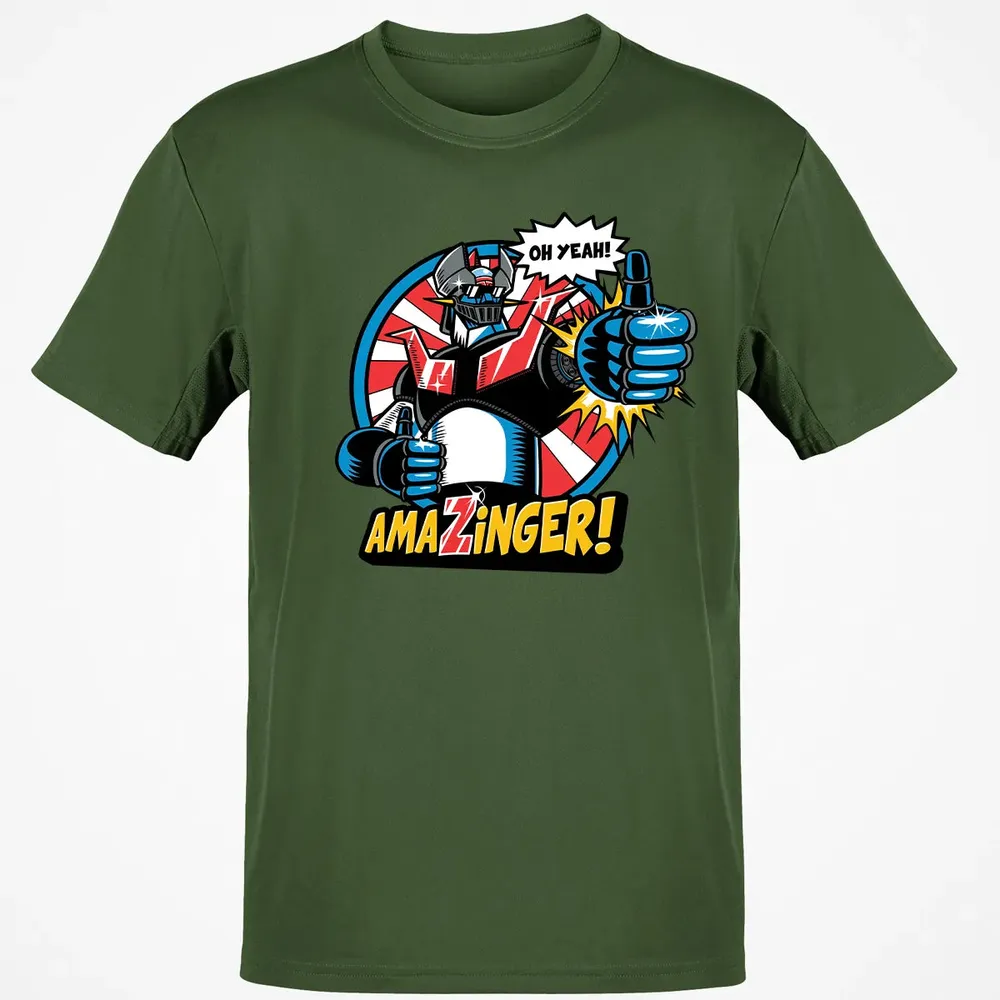 Amazinger Classic Unisex T-Shirt - 7