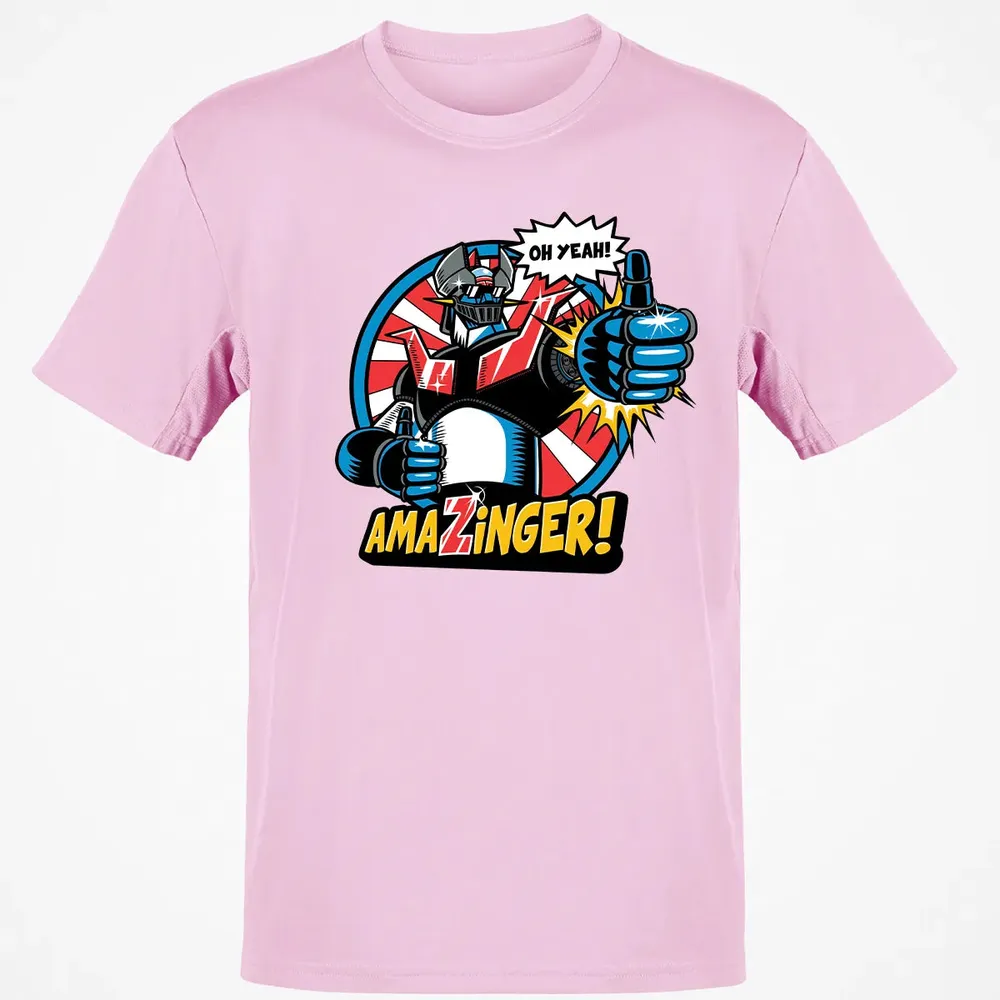 Amazinger Classic Unisex T-Shirt - 6