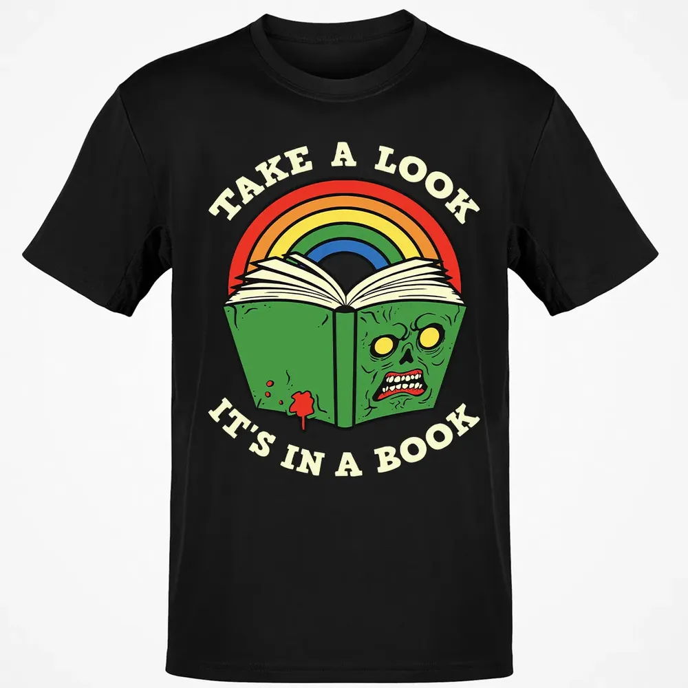 Take A Look Classic Unisex T-Shirt - 2