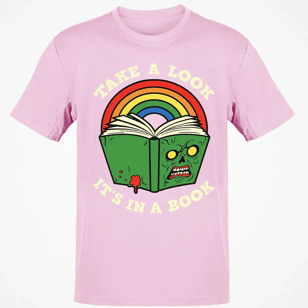 Take A Look Classic Unisex T-Shirt - 6