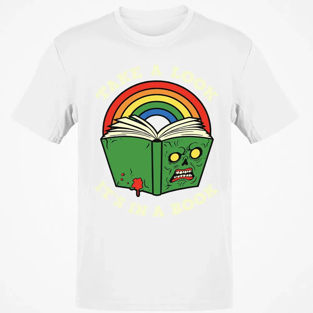 Take A Look Classic Unisex T-Shirt - 13