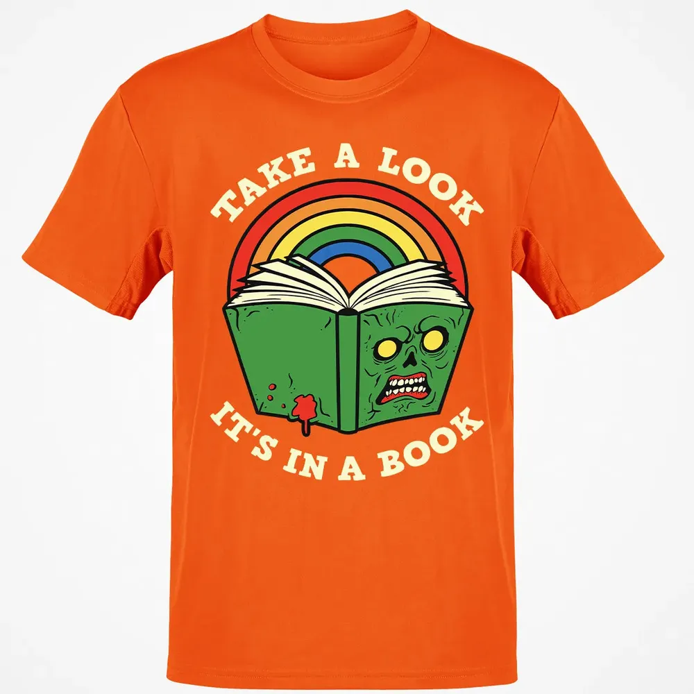 Take A Look Classic Unisex T-Shirt - 9