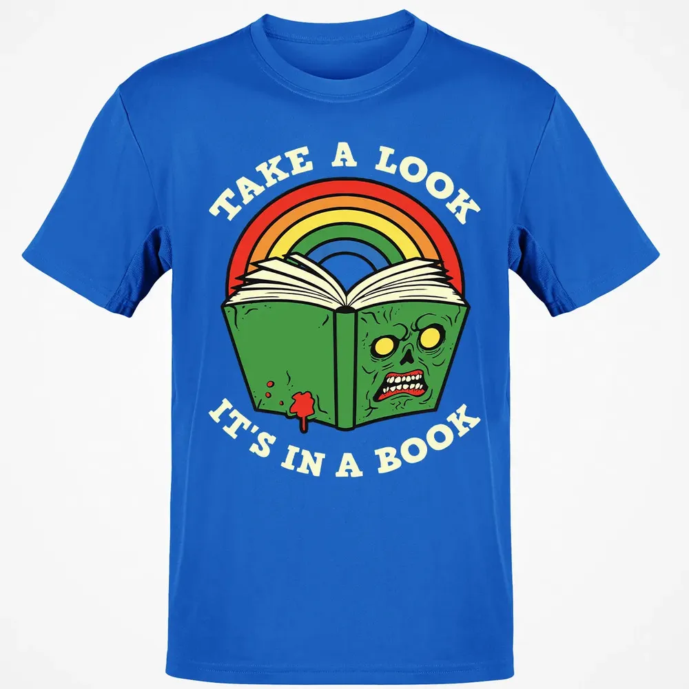 Take A Look Classic Unisex T-Shirt - 12