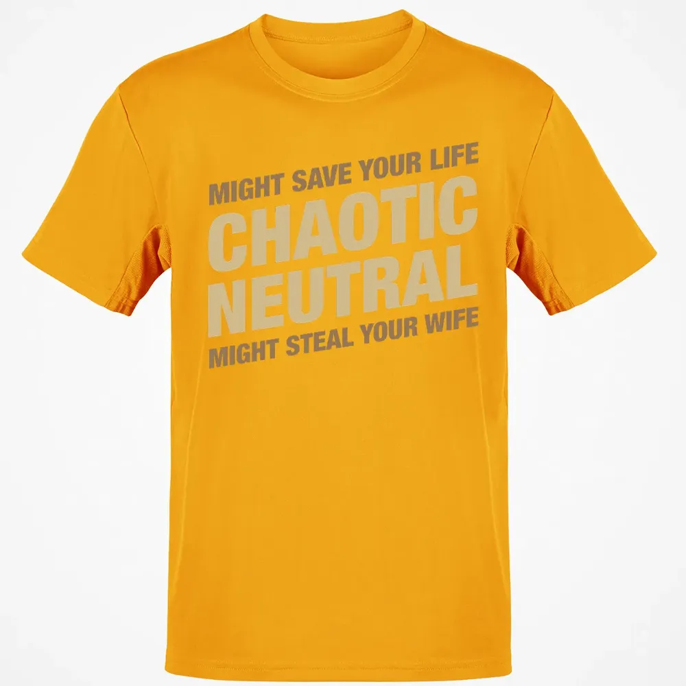 Might Save Your Life Might Steal Your Wife Classic Unisex T-Shirt - 5